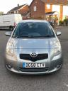 Toyota Yaris Sr D4-d