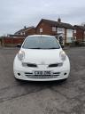Nissan Micra Visia