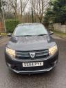 Dacia Sandero Midnight Dci