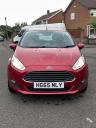 Ford Fiesta Zetec T